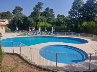 Holiday Home Villa Corale Villa 18 by Interhome - Nans-les-Pins - 9