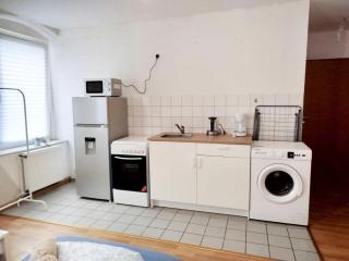 Simple & Cozy Living in Chemnitz for 5 guests - Chemnitz - 7