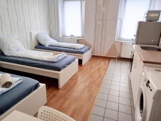 Simple & Cozy Living in Chemnitz for 5 guests - Chemnitz - 6