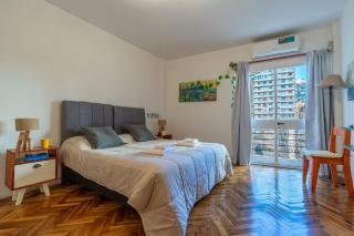 Estudio con dos camas individuales en Recoleta - Buenos Aires - 5