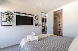 HT Acogedor y Ejecutivo 3PAX en Stgo - Santiago - 5