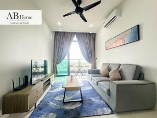 ABHome "JAPAN SUITE" #Green Haven #360"Sea View #Masai JB - Masai - 9