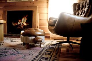Glamping in Luxury: Charming Cabin with a Hot Tub near Logan, Ohio - Rockbridge - 7