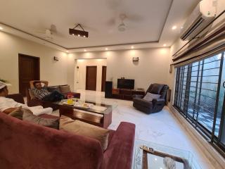 Haven Lodge - 3BR Luxury Home in AWT Lahore - 1