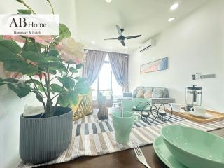ABHome "JAPAN SUITE" #Green Haven #360"Sea View #Masai JB - Masai - 7