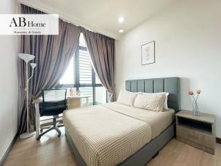 ABHome "JAPAN SUITE" #Green Haven #360"Sea View #Masai JB - Masai - 8