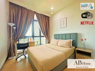 ABHome "JAPAN SUITE" #Green Haven #360"Sea View #Masai JB - Masai - 0
