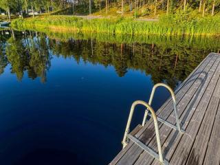 Holiday Home Villa joutseno by Interhome - Imatra - 7