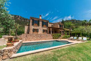 Cas Galgo Luxury Villa in Valldemossa - Valldemossa - 0