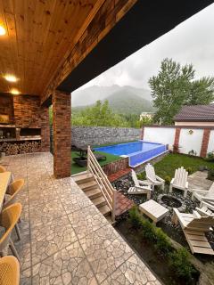 Ponarama Villa Famliy Gabala - Gabala - 9