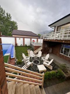 Ponarama Villa Famliy Gabala - 8