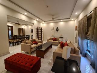 Haven Lodge - 3BR Luxury Home in AWT Lahore - 4