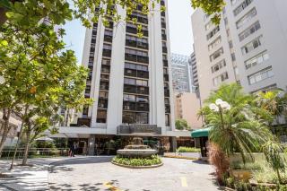 Flat Hotel La Residence Paulista - São Paulo - 2