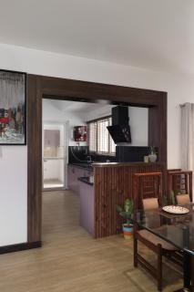 Homestay 3 Bhk Apartment with balcony Near Chandigarh Airport IT city Mohali - Mohali - 1