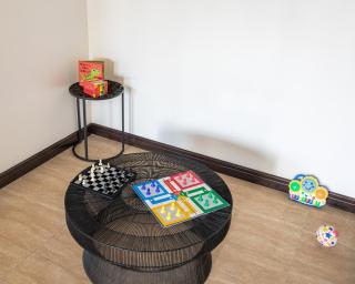 Homestay 3 Bhk Apartment with balcony Near Chandigarh Airport IT city Mohali - Mohali - 3