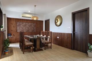 Homestay 3 Bhk Apartment with balcony Near Chandigarh Airport IT city Mohali - Mohali - 5