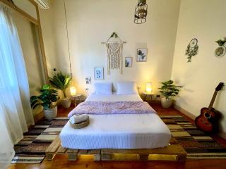 Woody Room in a sharing apartment - Kairo - 5