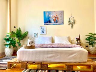 Woody Room in a sharing apartment - Kairo - 3