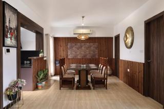 Homestay 3 Bhk Apartment with balcony Near Chandigarh Airport IT city Mohali - Mohali - 4