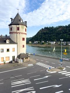 Modernes Apartment mit Burg- & Rheinblick für 2 - Niederdorla - 6