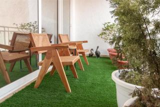 Homestay 3 Bhk Apartment with balcony Near Chandigarh Airport IT city Mohali - Mohali - 7