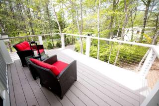 Lake Cabin Ideal for Outdoor Adventures in Maine - - 9
