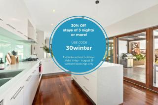Beach and Golf Haven With Spa Luxury Living - Connewarre - 9
