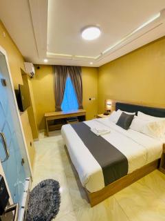 RIU HYATT HOTEL and SUITES - Lagos - 1
