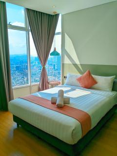 Sky Suites klcc by LDS - Kuala Lumpur - 0