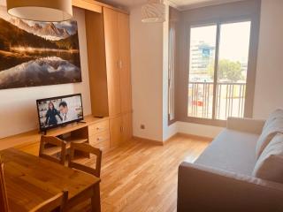 Piso con piscina IFEMA Y Metropolitano - 8