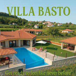 Villa BASTO - Canedo de Basto - 0