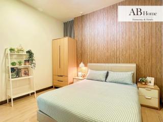 ABHome "FOUNTAIN SUITE" #Green Haven #Olympic Pool View #Masai JB - Masai - 5