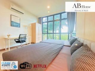 ABHome "FOUNTAIN SUITE" #Green Haven #Olympic Pool View #Masai JB - Masai - 1