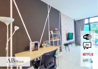 ABHome "FOUNTAIN SUITE" #Green Haven #Olympic Pool View #Masai JB - Masai - 2