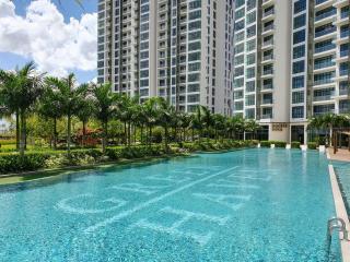 ABHome "FOUNTAIN SUITE" #Green Haven #Olympic Pool View #Masai JB - Masai - 7