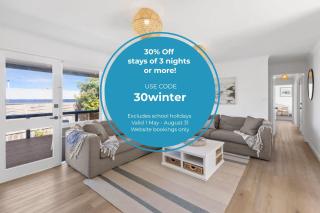 Blue Seas Beach House, 400 metres to the beach - Ocean Grove - 9