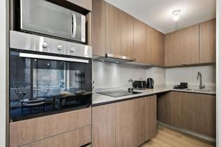 Modern & Cozy Apartment Steps from the Metro - Santiago - 3