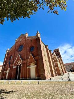 Attico del Duomo Historic Center & Free Wi-Fi - Asti - 4