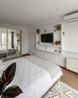 Sunny heaven - 1BD apartment - Chişinău - 8
