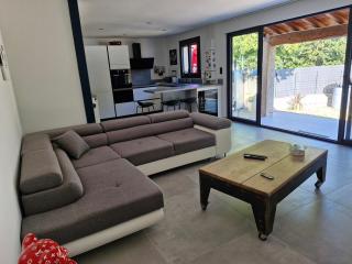 La maison des vacances - jardin, L'Isle sur la Sorgue ! - LʼIsle-sur-la-Sorgue - 0