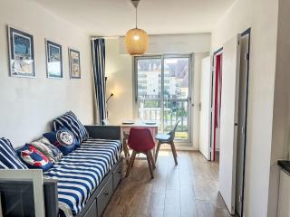Apartment Les Normandières-24 by Interhome - Cabourg - 8