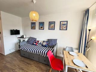 Apartment Les Normandières-24 by Interhome - Cabourg - 4