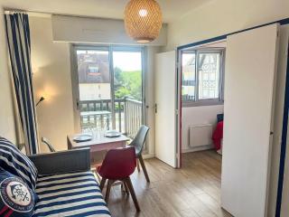 Apartment Les Normandières-24 by Interhome - Cabourg - 2