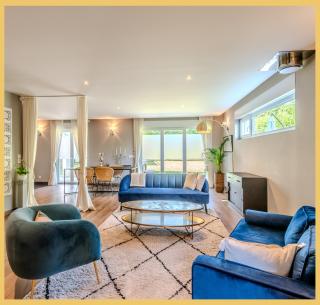 La villa d'Hermance I Chens-sur-Léman - Chens-sur-Léman - 6