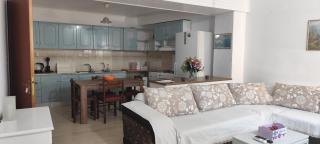 Ευρύχωρο και άνετο διαμέρισμα στην Ιτέα Joanna's Apartment - Kírra - 5