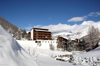 Hotel Bristol - Saas-Fee - 0