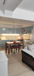 Ευρύχωρο και άνετο διαμέρισμα στην Ιτέα Joanna's Apartment - Kírra - 6