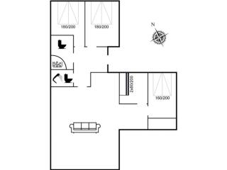 Holiday Home Tameka - 1-2km from the sea by Interhome - Ringkøbing - 9