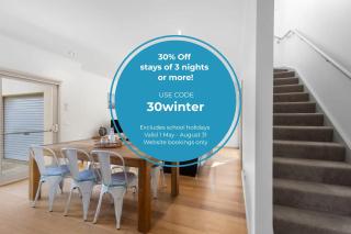 Privacy in prime location 450m to river beach - Barwon Heads - 9