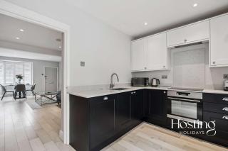 Park House Two Bed Henley Townhouse with Garden - Henley on Thames - 9